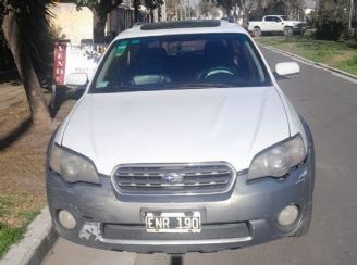 Subaru Outback Usado en Buenos Aires
