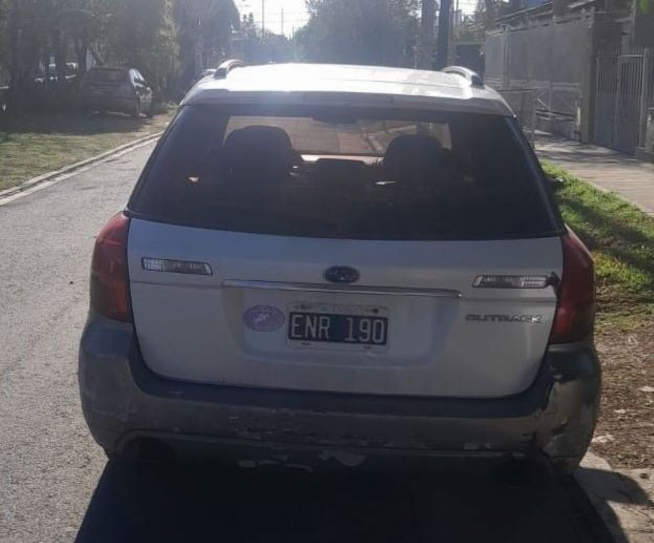 Subaru Outback Usado en Buenos Aires, deRuedas
