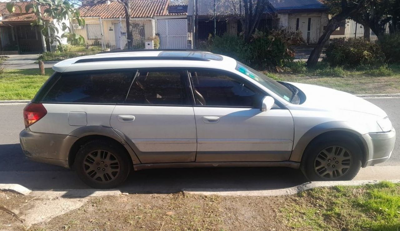 Subaru Outback Usado en Buenos Aires, deRuedas