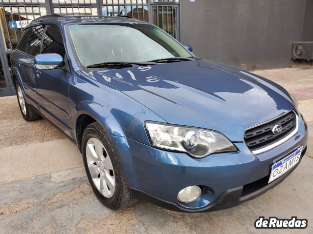 Subaru Outback Usado en Mendoza, deRuedas