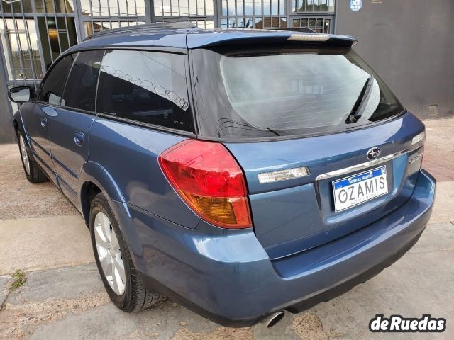 Subaru Outback Usado en Mendoza, deRuedas