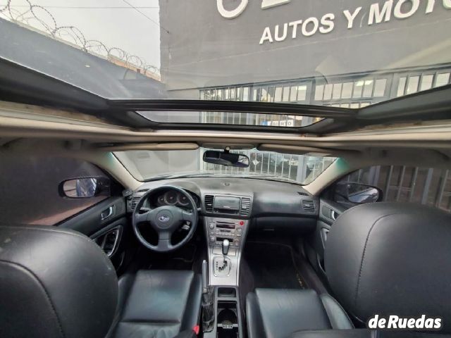 Subaru Outback Usado en Mendoza, deRuedas