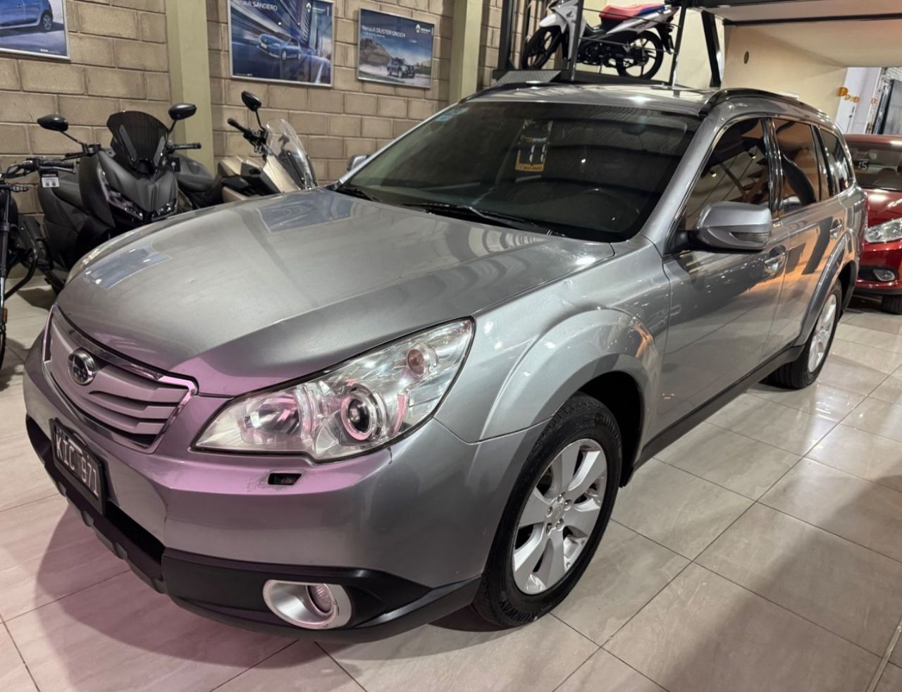 Subaru Outback Usado Financiado en Mendoza, deRuedas