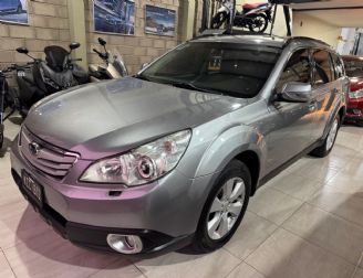 Subaru Outback Usado en Mendoza Financiado