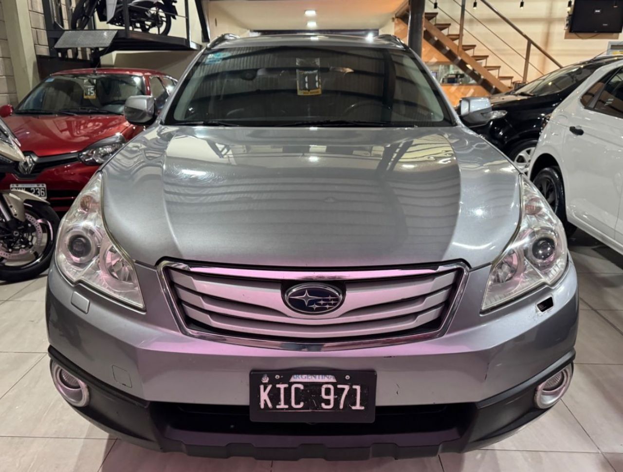 Subaru Outback Usado Financiado en Mendoza, deRuedas