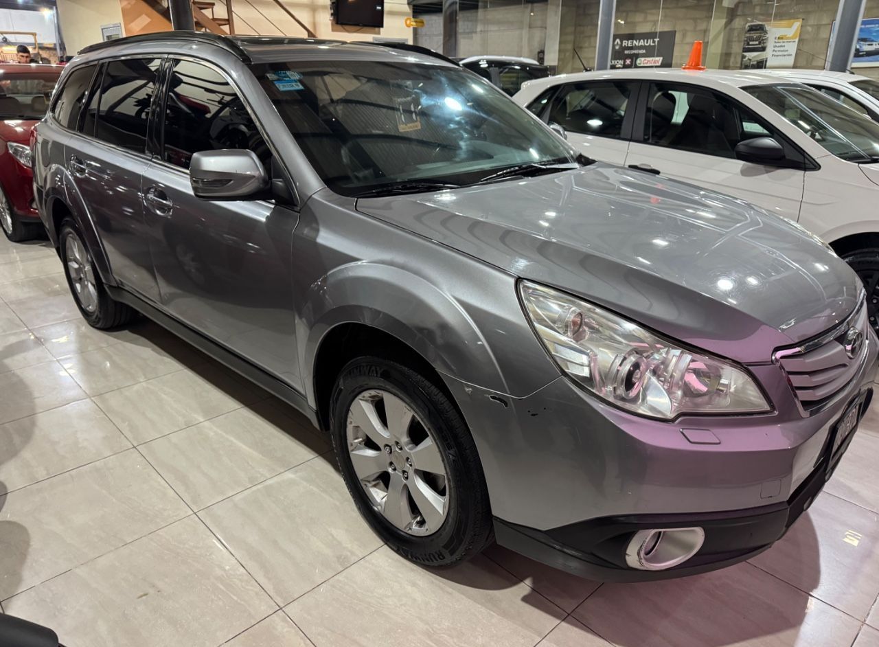 Subaru Outback Usado Financiado en Mendoza, deRuedas