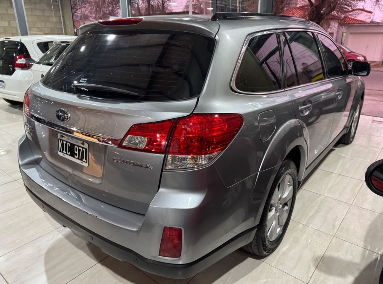 Subaru Outback Usado Financiado en Mendoza, deRuedas
