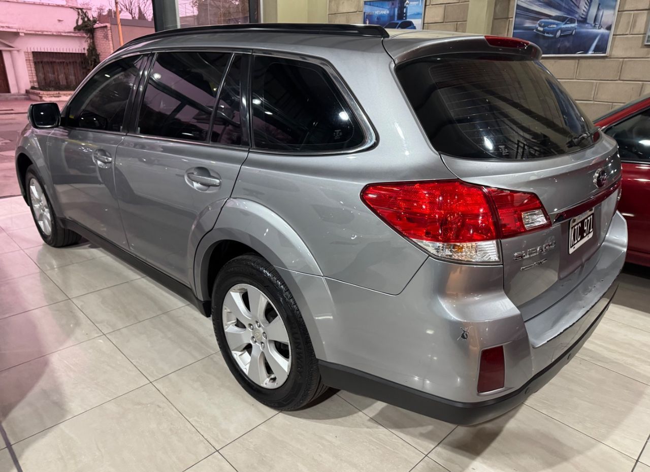 Subaru Outback Usado Financiado en Mendoza, deRuedas
