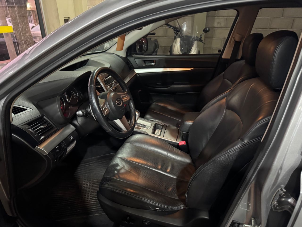 Subaru Outback Usado Financiado en Mendoza, deRuedas