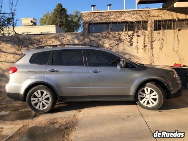 Subaru Tribeca Usado en Mendoza, deRuedas