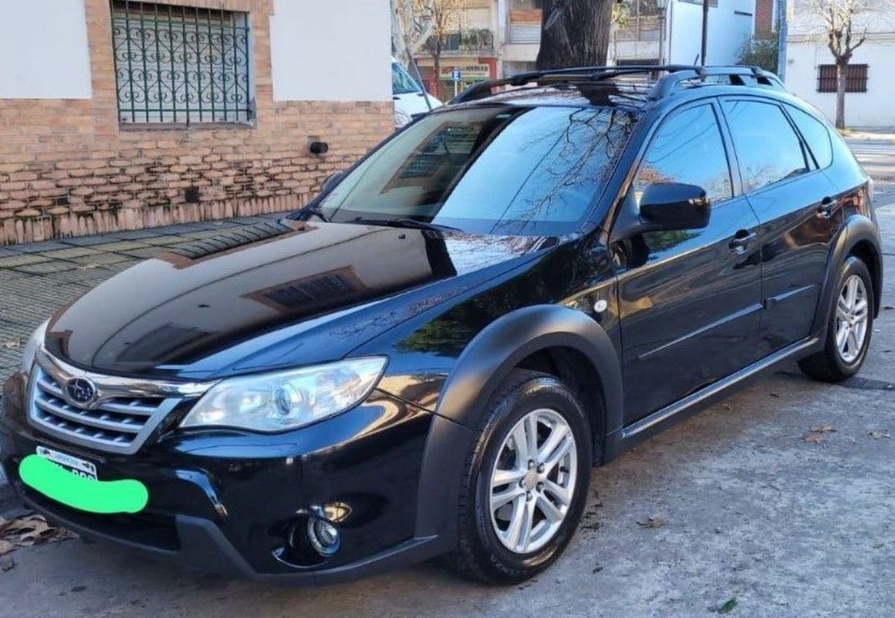 Subaru XV Usado en Buenos Aires, deRuedas