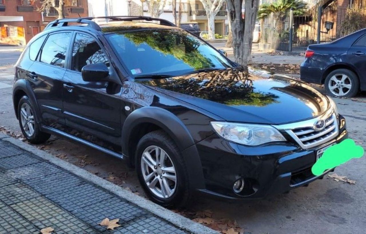 Subaru XV Usado en Buenos Aires, deRuedas