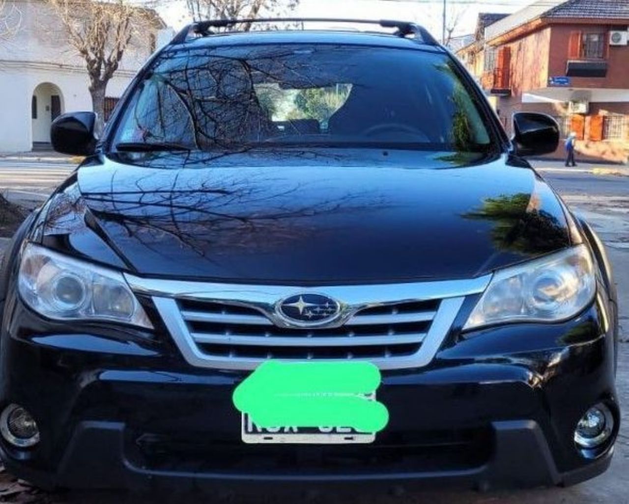 Subaru XV Usado en Buenos Aires, deRuedas