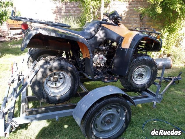 Sumo Tank Usado en Mendoza, deRuedas