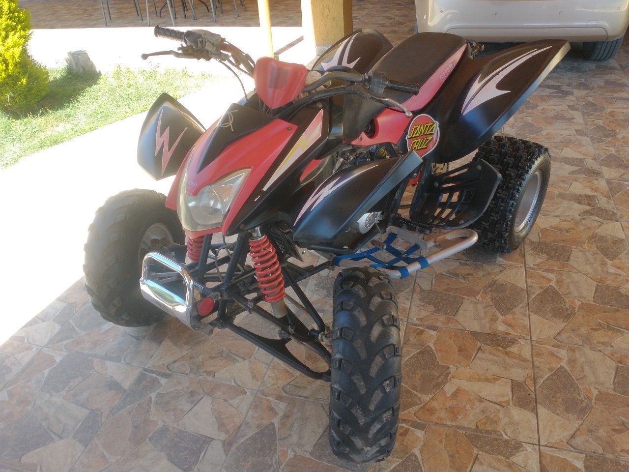 Sumo X-Treme Usado en Mendoza, deRuedas