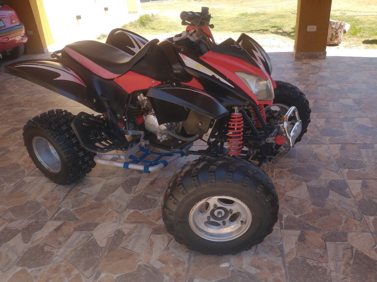 Sumo X-Treme Usado en Mendoza, deRuedas