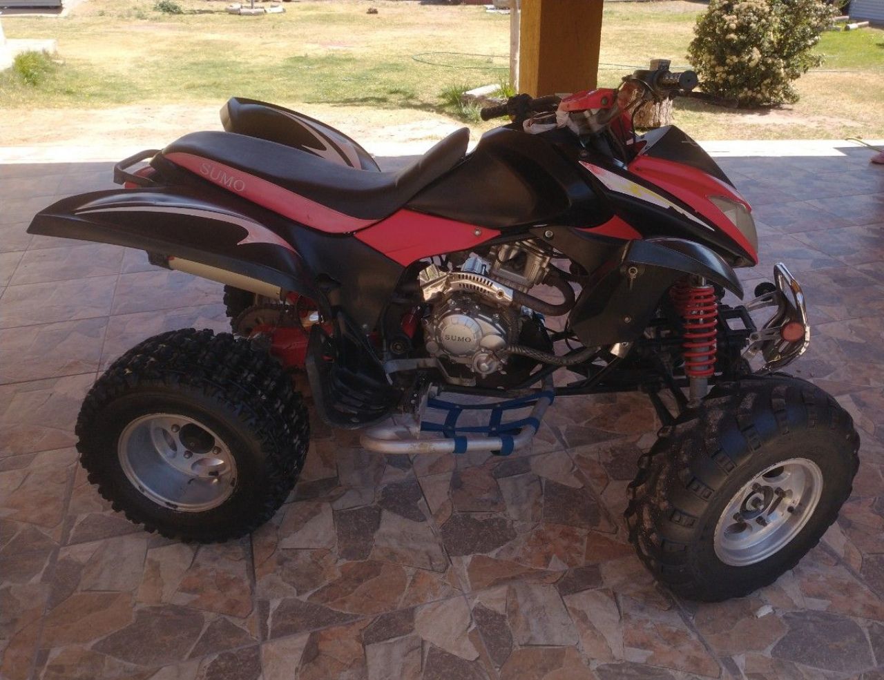 Sumo X-Treme Usado en Mendoza, deRuedas