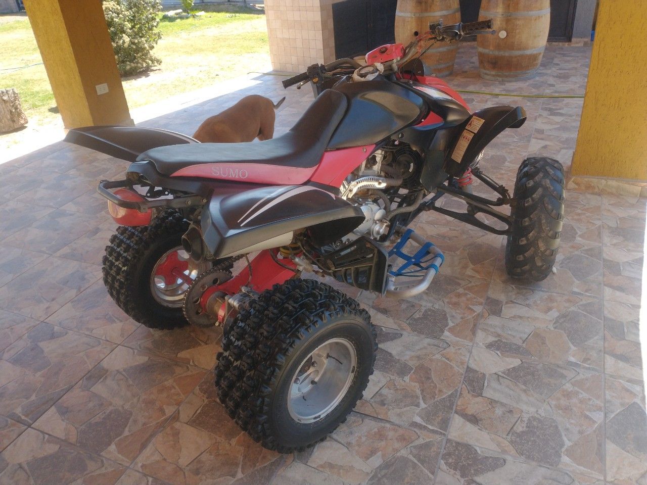 Sumo X-Treme Usado en Mendoza, deRuedas