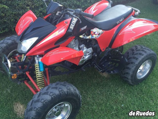 Sumo X-Treme Usado en Mendoza, deRuedas