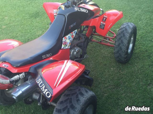 Sumo X-Treme Usado en Mendoza, deRuedas