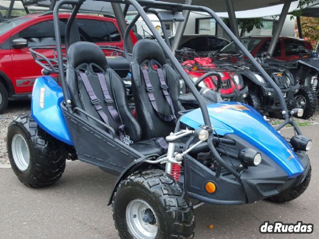 Sunequip UTV Nuevo en Mendoza, deRuedas