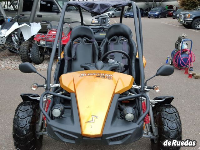 Sunequip UTV Nuevo en Mendoza, deRuedas
