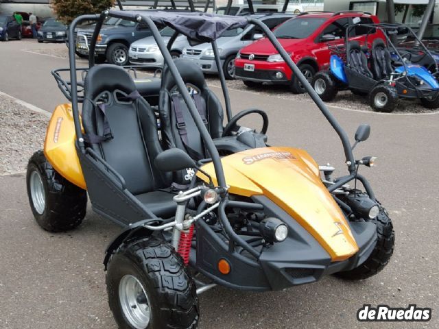 Sunequip UTV Nuevo en Mendoza, deRuedas