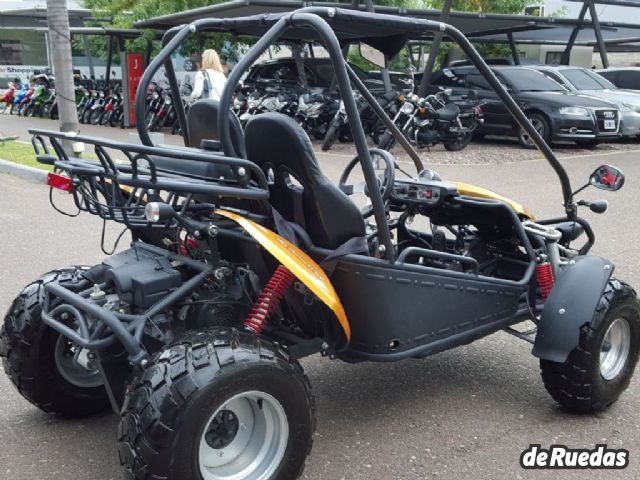 Sunequip UTV Nuevo en Mendoza, deRuedas