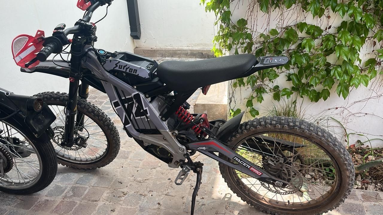 Sur Ron Light Bee X Usada en Mendoza, deRuedas
