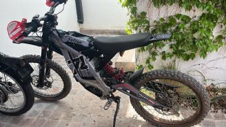 Sur Ron Light Bee X Usada en Mendoza