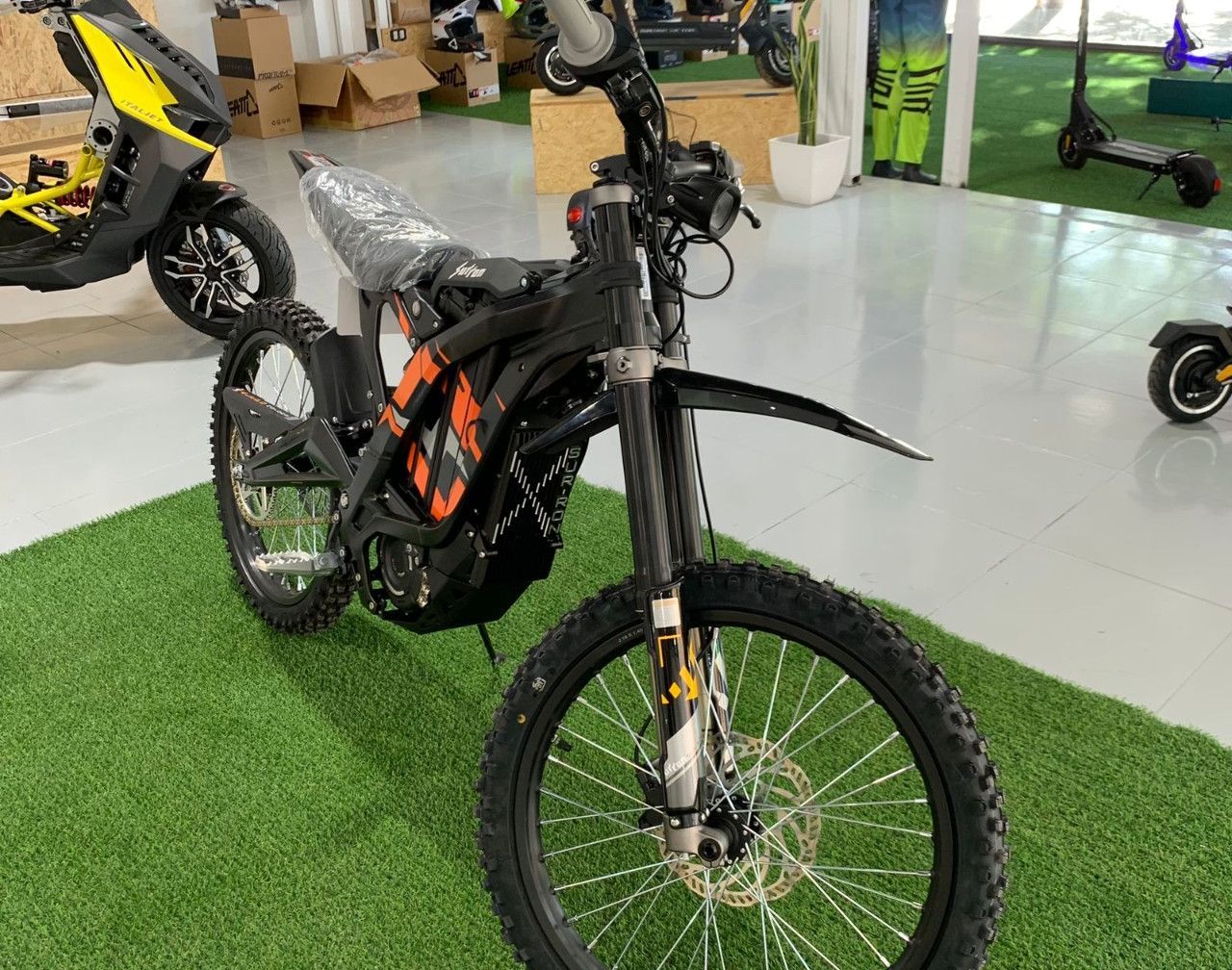 Sur Ron Light Bee X Nueva en Mendoza, deRuedas