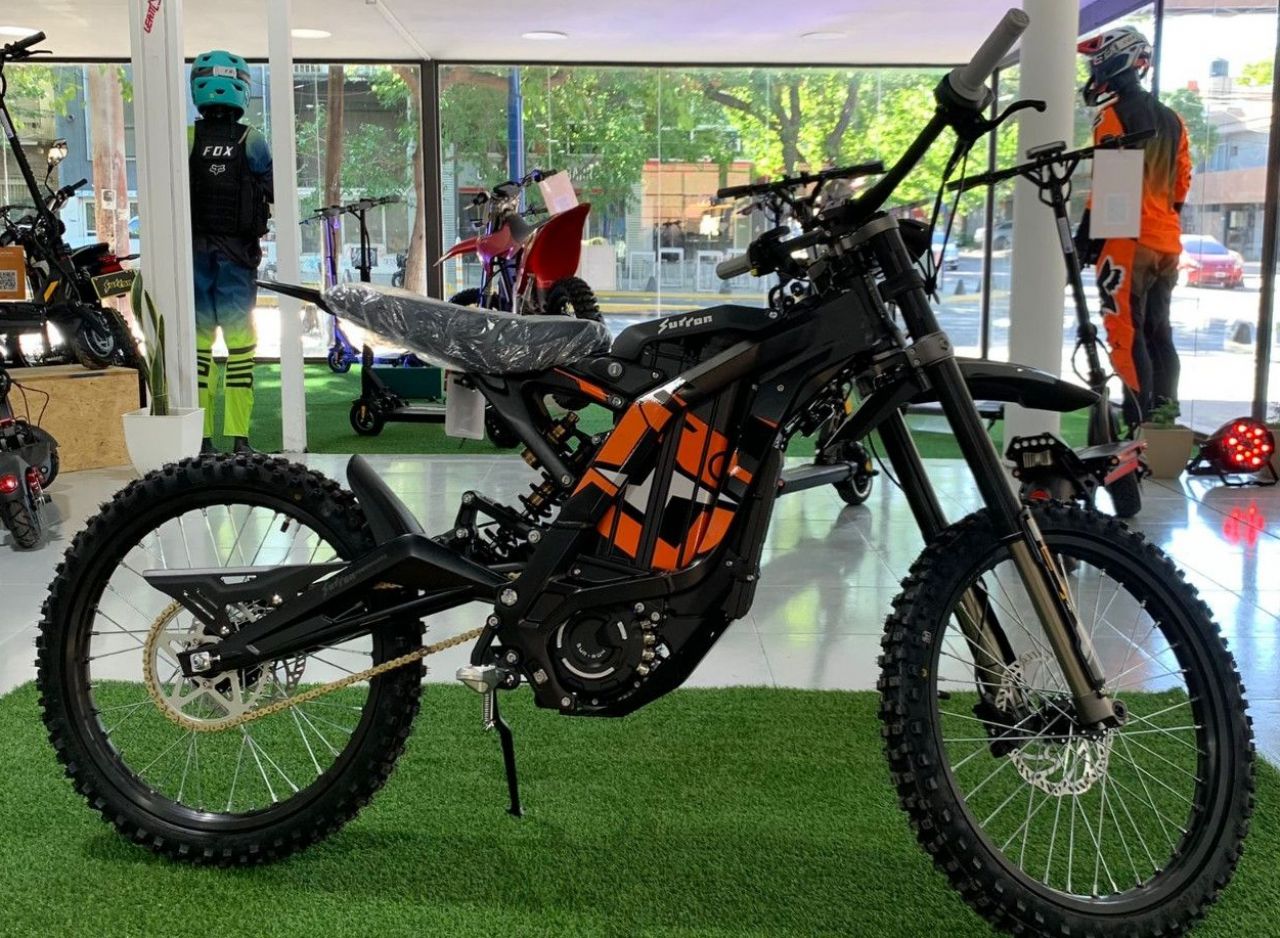 Sur Ron Light Bee X Nueva en Mendoza, deRuedas
