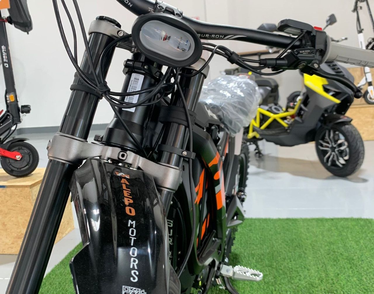 Sur Ron Light Bee X Nueva en Mendoza, deRuedas