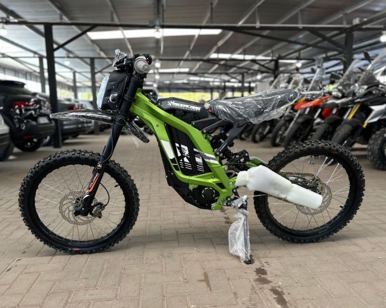 Sur Ron Light Bee X Nueva Financiado en Córdoba, deRuedas