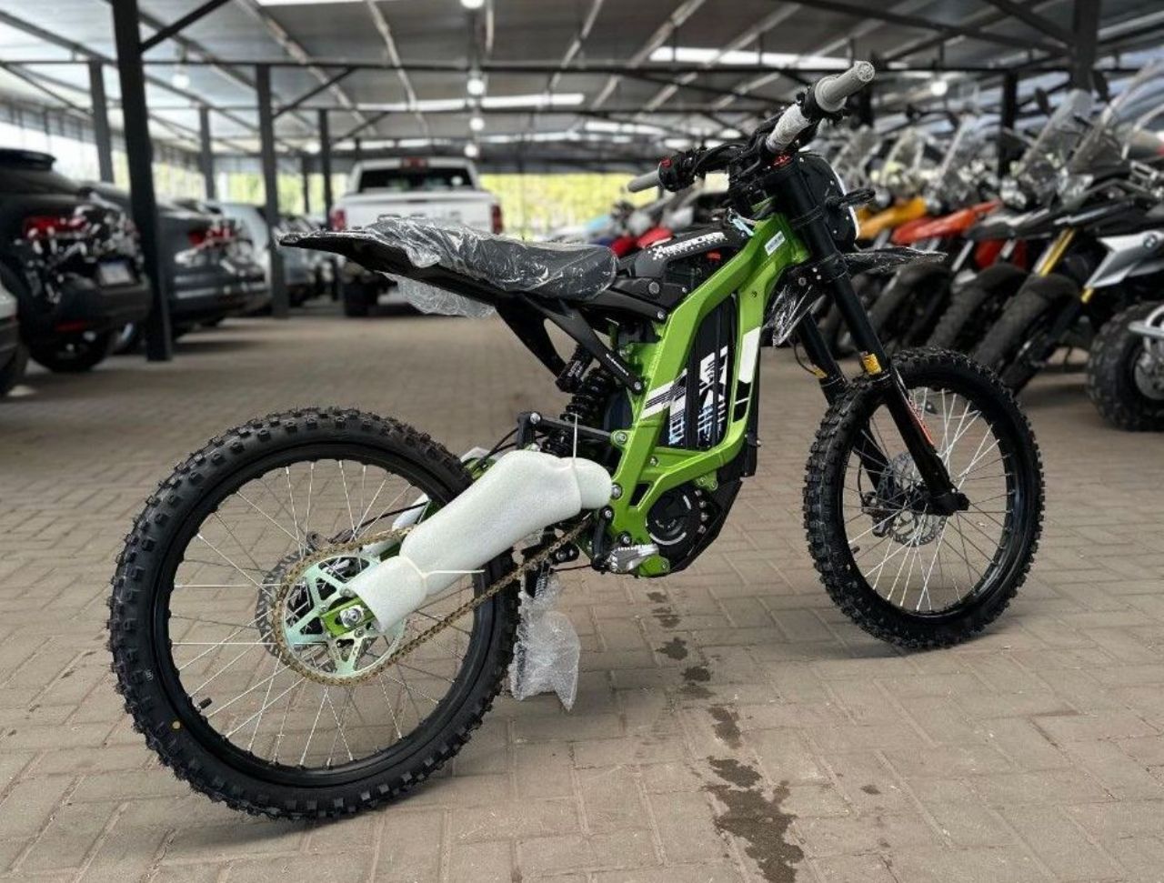 Sur Ron Light Bee X Nueva Financiado en Córdoba, deRuedas