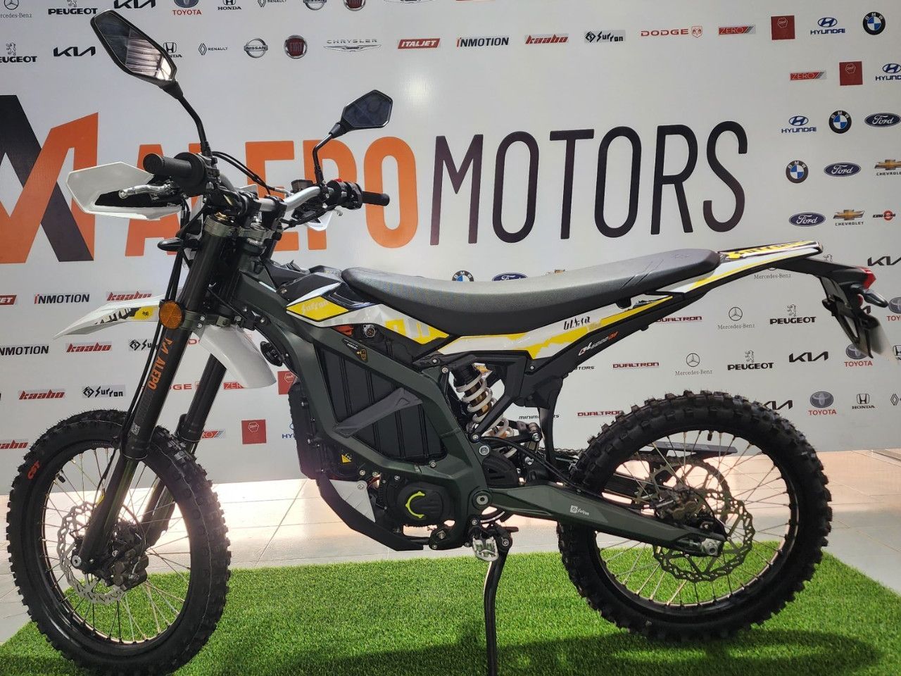 Sur Ron Ultra Bee Nueva en Mendoza, deRuedas