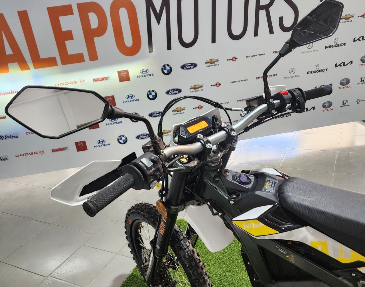 Sur Ron Ultra Bee Nueva en Mendoza, deRuedas