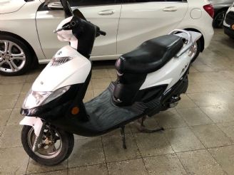 Suzuki AN Usada en Mendoza