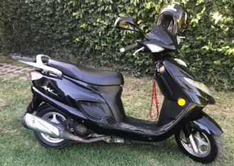 Suzuki AN Usada en Mendoza
