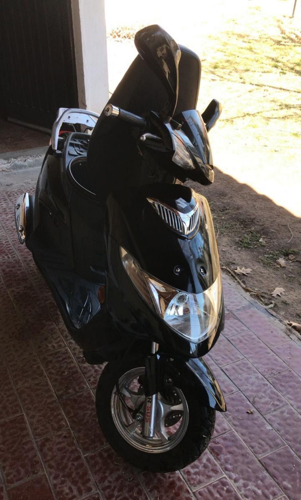 Suzuki AN Usada en Mendoza, deRuedas