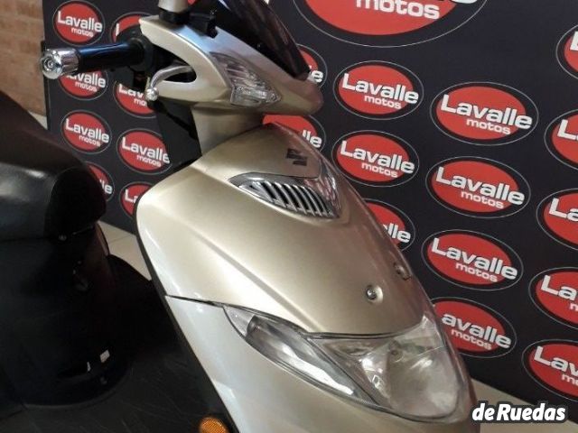 Suzuki AN Usada en Mendoza, deRuedas