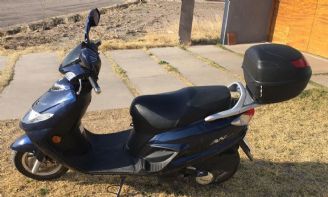 Suzuki AN Usada en Mendoza