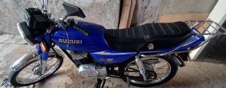 Suzuki AX Usada en Mendoza