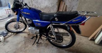Suzuki AX Usada en Mendoza