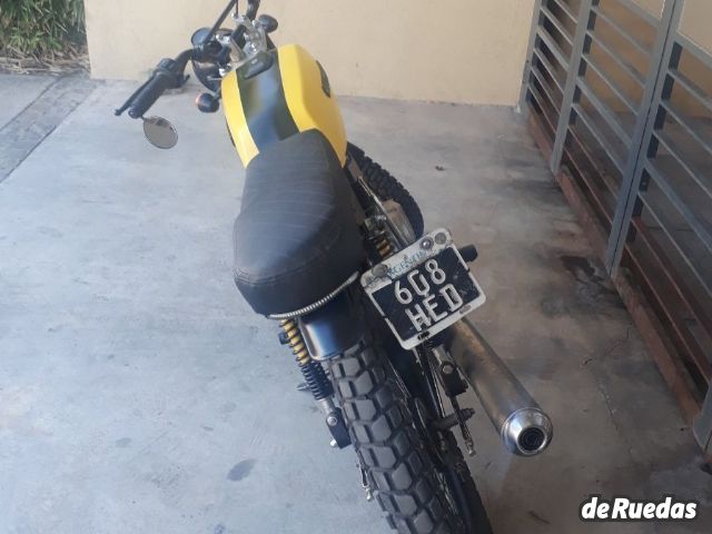 Suzuki AX Usada en Mendoza, deRuedas