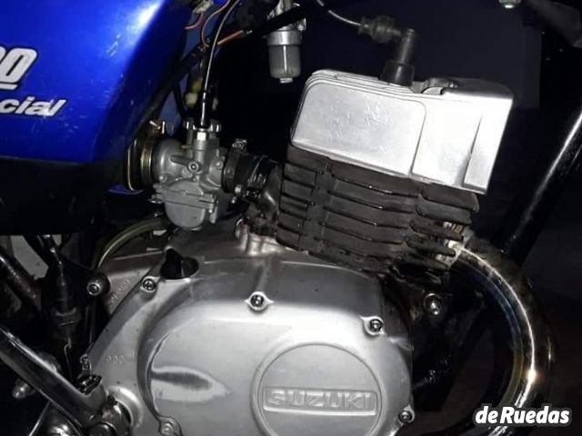 Suzuki AX Usada en Mendoza, deRuedas