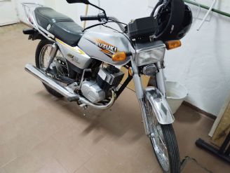 Suzuki AX Usada en Córdoba