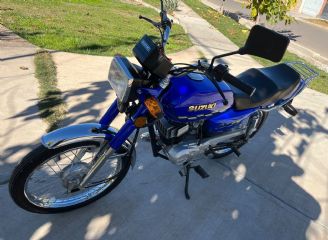 Suzuki AX Usada en Mendoza
