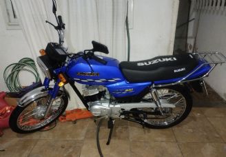 Suzuki AX Usada en Córdoba
