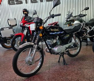 Suzuki AX Usada en Mendoza